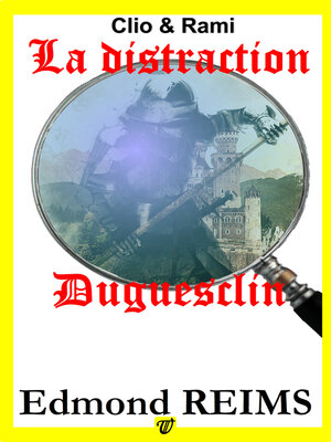 cover image of La distraction Dugesclin